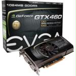 GeForce GTX460 1024MB Sprclock